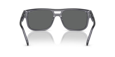 Emporio Armani EA4197 Transparent Grey/Dark Grey #colour_transparent-grey-dark-grey