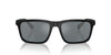 Emporio Armani EA4219 Matte Black/Grey Black Mirror #colour_matte-black-grey-black-mirror
