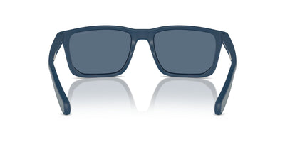 Emporio Armani EA4219 Matte Blue/Dark Blue #colour_matte-blue-dark-blue