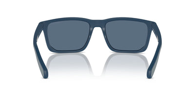 Emporio Armani EA4219 Matte Blue/Dark Blue #colour_matte-blue-dark-blue