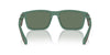 Emporio Armani EA4219 Matte Alpine Green/Dark Green #colour_matte-alpine-green-dark-green