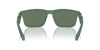 Emporio Armani EA4219 Matte Alpine Green/Dark Green #colour_matte-alpine-green-dark-green