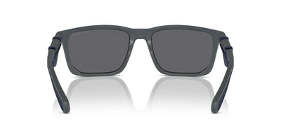 Emporio Armani EA4219 Matte Dark Grey/Grey Polarised #colour_matte-dark-grey-grey-polarised