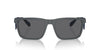 Emporio Armani EA4219 Matte Dark Grey/Grey Polarised #colour_matte-dark-grey-grey-polarised