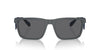 Emporio Armani EA4219 Matte Dark Grey/Grey Polarised #colour_matte-dark-grey-grey-polarised