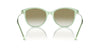 Emporio Armani EA4220 Shiny Transparent Green/Green Gradient #colour_shiny-transparent-green-green-gradient