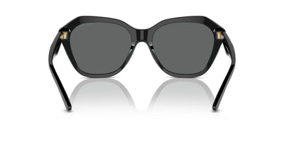 Emporio Armani EA4221 Shiny Black/Dark Grey #colour_shiny-black-dark-grey