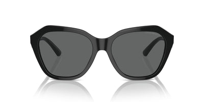 Emporio Armani EA4221 Shiny Black/Dark Grey #colour_shiny-black-dark-grey