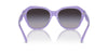 Emporio Armani EA4221 Shiny Opaline Violet/Grey Gradient #colour_shiny-opaline-violet-grey-gradient