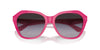 Emporio Armani EA4221 Shiny Opaline Fuchsia/Grey Gradient #colour_shiny-opaline-fuchsia-grey-gradient