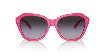 Emporio Armani EA4221 Shiny Opaline Fuchsia/Grey Gradient #colour_shiny-opaline-fuchsia-grey-gradient