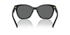 Emporio Armani EA4222U Shiny Black/Dark Grey #colour_shiny-black-dark-grey