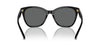 Emporio Armani EA4222U Shiny Black/Dark Grey #colour_shiny-black-dark-grey