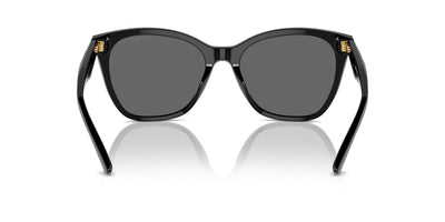 Emporio Armani EA4222U Shiny Black/Dark Grey #colour_shiny-black-dark-grey
