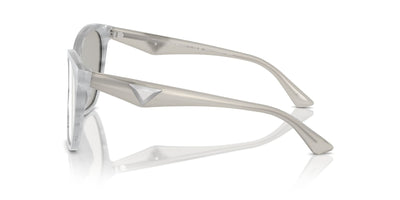 Emporio Armani EA4222U Shiny Striped Grey/Light Grey Flash Silver #colour_shiny-striped-grey-light-grey-flash-silver