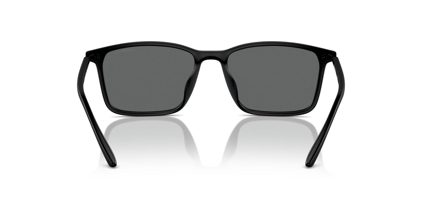 Emporio Armani EA4223U Matte Black/Dark Grey #colour_matte-black-dark-grey