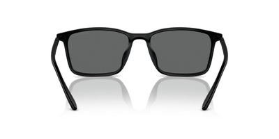 Emporio Armani EA4223U Matte Black/Dark Grey #colour_matte-black-dark-grey