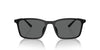 Emporio Armani EA4223U Matte Black/Dark Grey #colour_matte-black-dark-grey