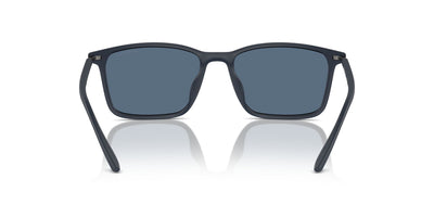 Emporio Armani EA4223U Matte Blue/Dark Blue #colour_matte-blue-dark-blue