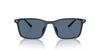 Emporio Armani EA4223U Matte Blue/Dark Blue #colour_matte-blue-dark-blue