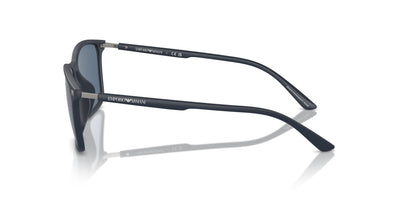 Emporio Armani EA4223U Matte Blue/Dark Blue #colour_matte-blue-dark-blue