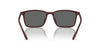 Emporio Armani EA4223U Matte Bordeaux/Dark Grey #colour_matte-bordeaux-dark-grey