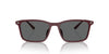 Emporio Armani EA4223U Matte Bordeaux/Dark Grey #colour_matte-bordeaux-dark-grey