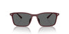 Emporio Armani EA4223U Matte Bordeaux/Dark Grey #colour_matte-bordeaux-dark-grey