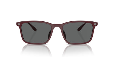 Emporio Armani EA4223U Matte Bordeaux/Dark Grey #colour_matte-bordeaux-dark-grey