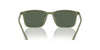 Emporio Armani EA4223U Matte Green/Dark Green #colour_matte-green-dark-green