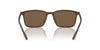 Emporio Armani EA4223U Matte Brown/Dark Brown #colour_matte-brown-dark-brown