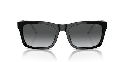 Emporio Armani EA4224 Shiny Black/Dark Grey Polarised #colour_shiny-black-dark-grey-polarised