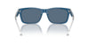 Emporio Armani EA4224 Shiny Opaline Blue/Dark Blue #colour_shiny-opaline-blue-dark-blue