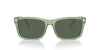 Emporio Armani EA4224 Shiny Opaline Green/Dark Green #colour_shiny-opaline-green-dark-green