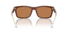 Emporio Armani EA4224 Shiny Opaline Brown/Brown #colour_shiny-opaline-brown-brown