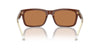 Emporio Armani EA4224 Shiny Opaline Brown/Brown #colour_shiny-opaline-brown-brown