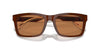 Emporio Armani EA4224 Shiny Opaline Brown/Brown #colour_shiny-opaline-brown-brown