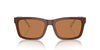Emporio Armani EA4224 Shiny Opaline Brown/Brown #colour_shiny-opaline-brown-brown