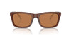 Emporio Armani EA4224 Shiny Opaline Brown/Brown #colour_shiny-opaline-brown-brown