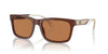 Emporio Armani EA4224 Shiny Opaline Brown/Brown #colour_shiny-opaline-brown-brown