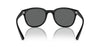 Emporio Armani EA4225U Matte Black/Dark Grey #colour_matte-black-dark-grey