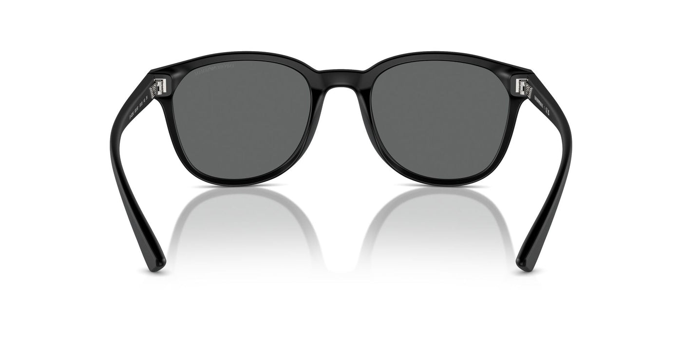 Emporio Armani EA4225U Matte Black/Dark Grey #colour_matte-black-dark-grey