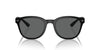 Emporio Armani EA4225U Matte Black/Dark Grey #colour_matte-black-dark-grey