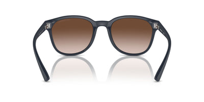 Emporio Armani EA4225U Matte Blue/Brown Gradient #colour_matte-blue-brown-gradient