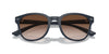 Emporio Armani EA4225U Matte Blue/Brown Gradient #colour_matte-blue-brown-gradient