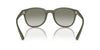 Emporio Armani EA4225U Matte Green/Green Gradient #colour_matte-green-green-gradient
