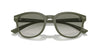 Emporio Armani EA4225U Matte Green/Green Gradient #colour_matte-green-green-gradient