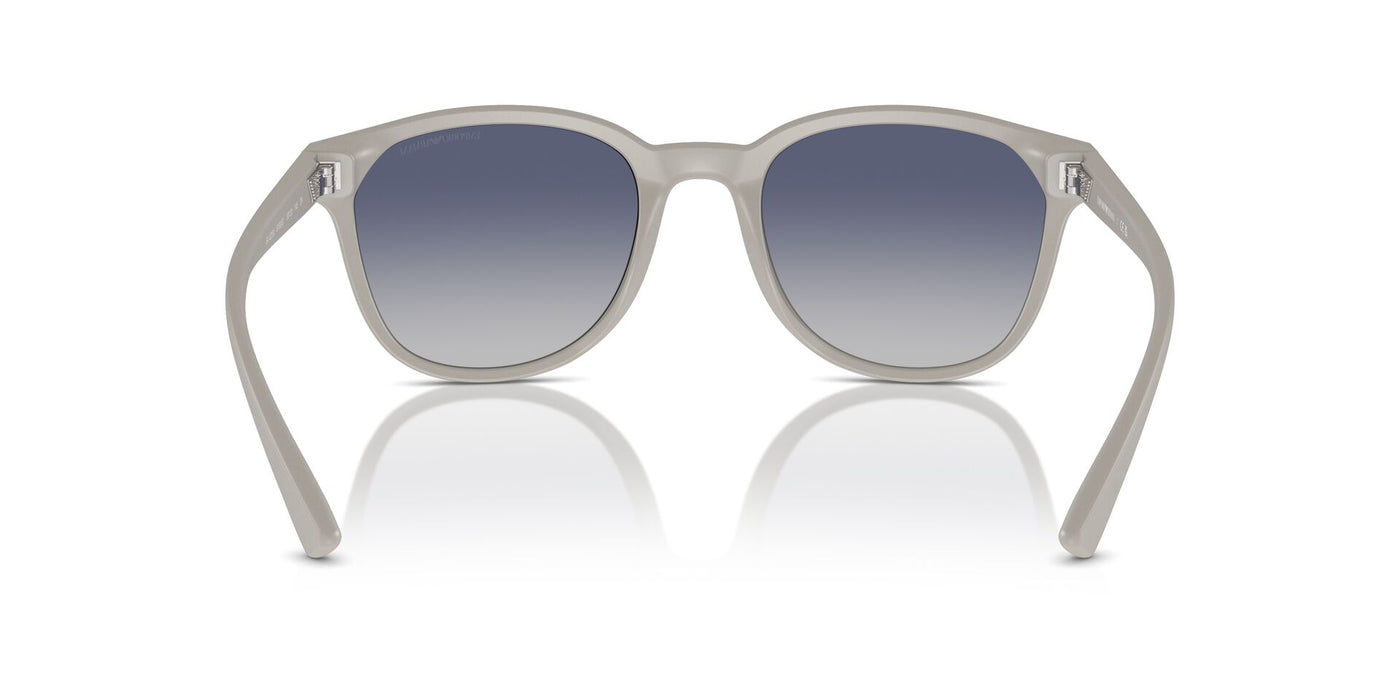 Emporio Armani EA4225U Matte Light Grey/Dark Grey #colour_matte-light-grey-dark-grey