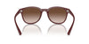 Emporio Armani EA4225U Matte Bordeaux/Brown Gradient #colour_matte-bordeaux-brown-gradient