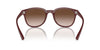 Emporio Armani EA4225U Matte Bordeaux/Brown Gradient #colour_matte-bordeaux-brown-gradient